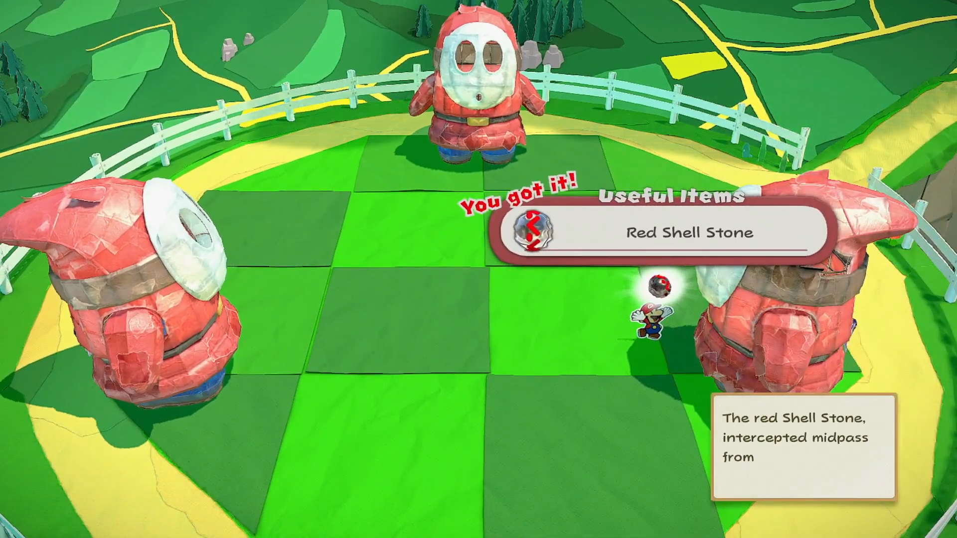 mario origami heart locations Scorching sandpaper minor collectibles