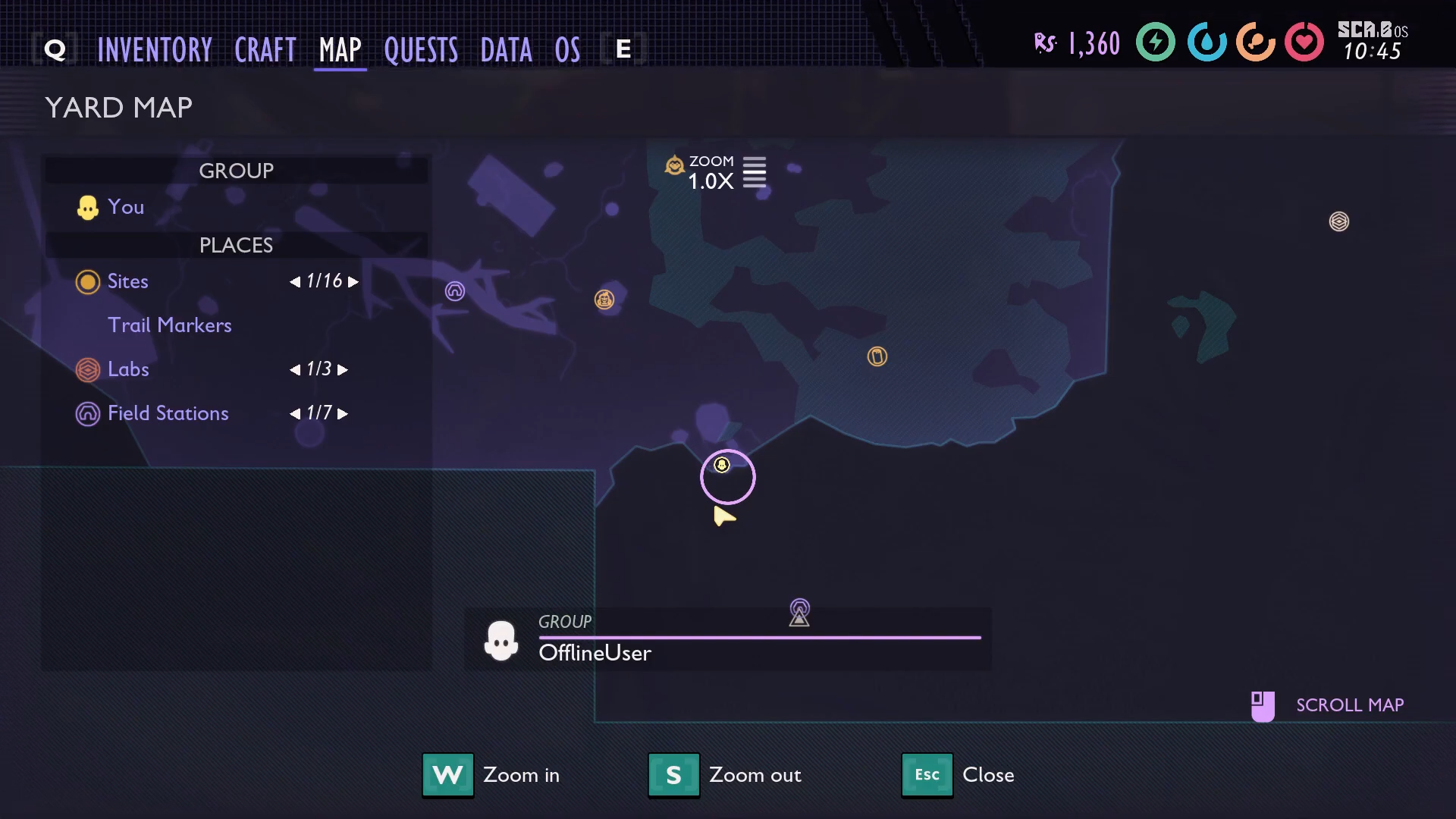 How to Make a Jerky Rack in Grounded