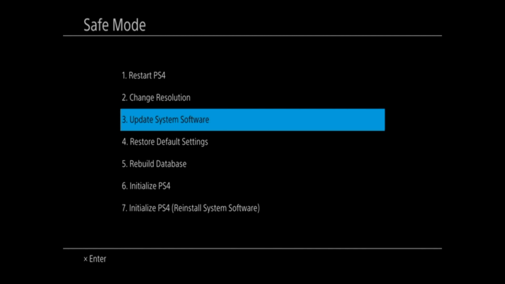 How to Fix PS4 Error SU-30625-6