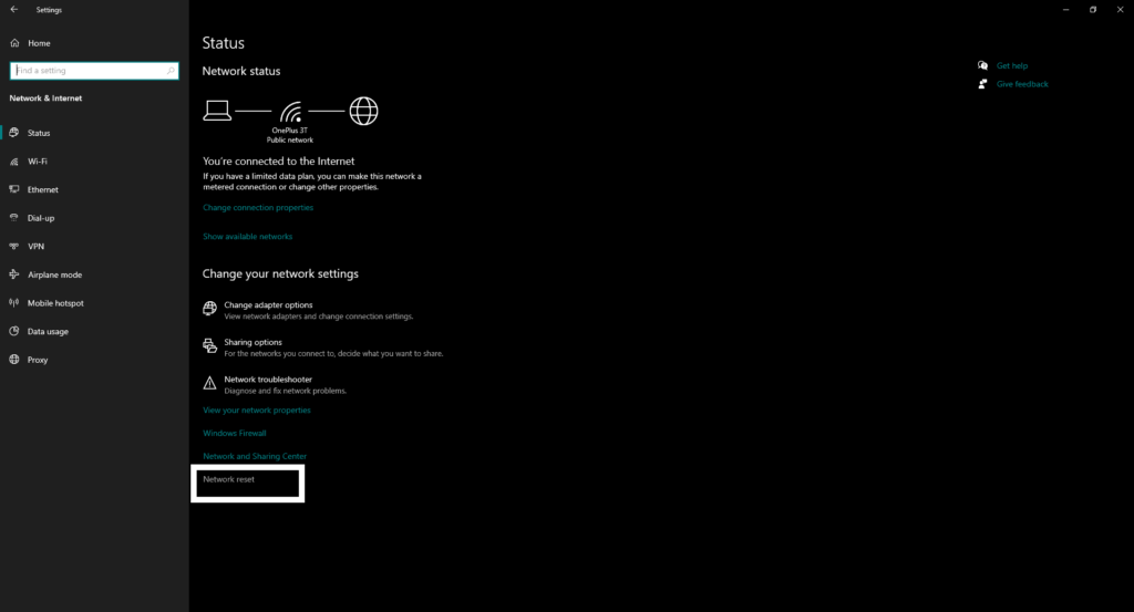 Fix: Windows 10 Laptop is not connecting to iPhone Hotspot