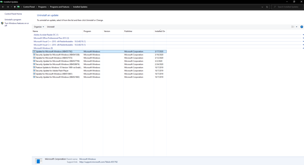 How to Fix Resource Monitor not working in Windows 10