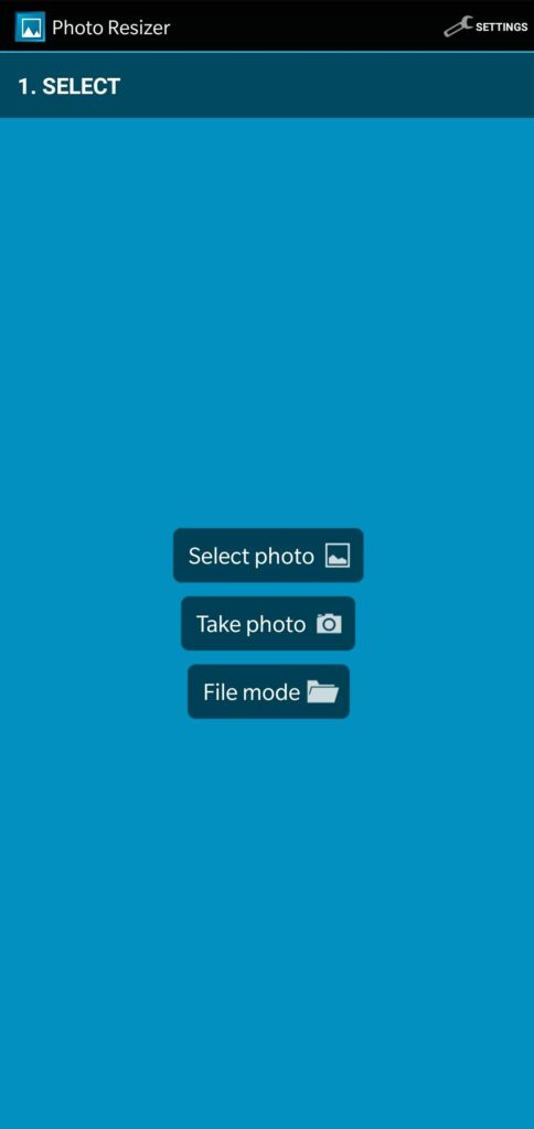 How to Increase Resolution of Image in Android Phone?