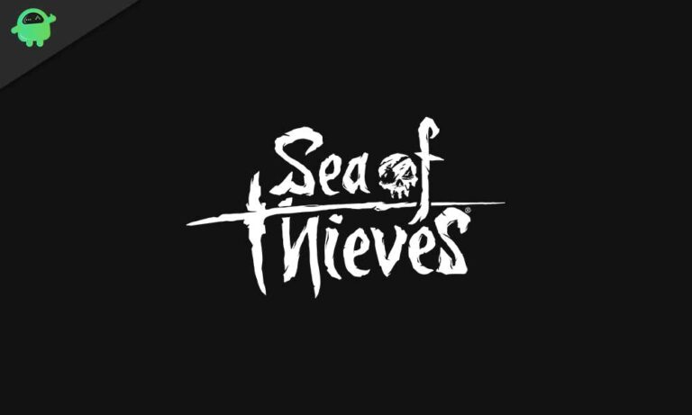 sea of thieves black screen fix