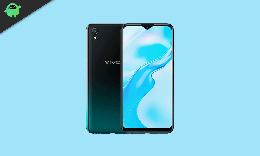 vivo Y1S Software Update Tracker