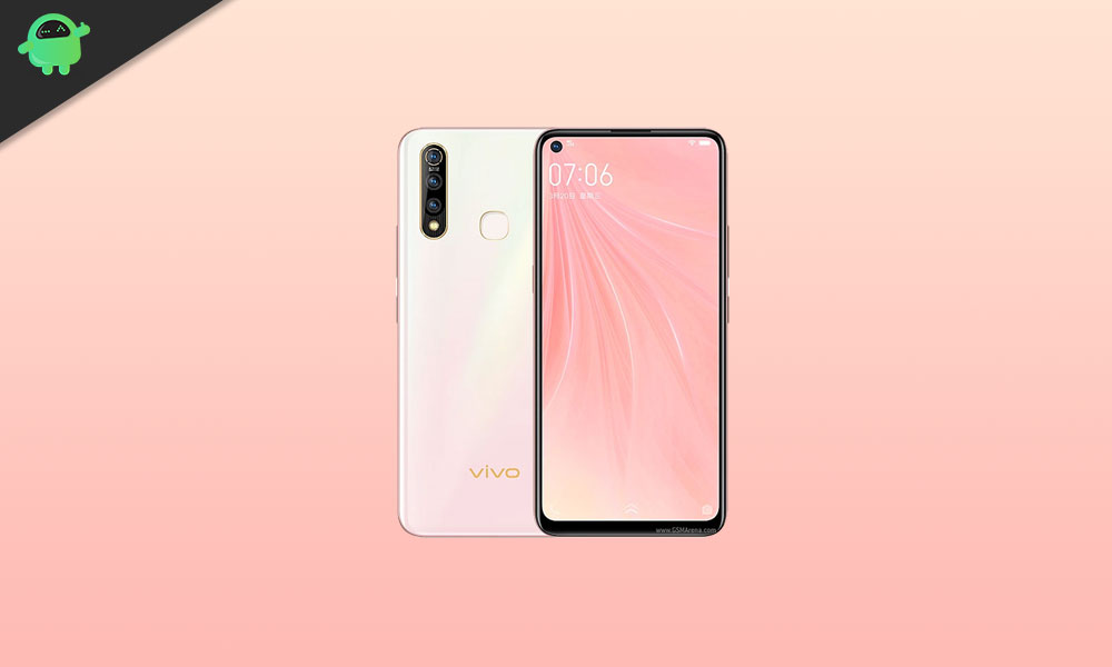 Download Latest Vivo Z5x (2020) USB Drivers and ADB Fastboot Tool