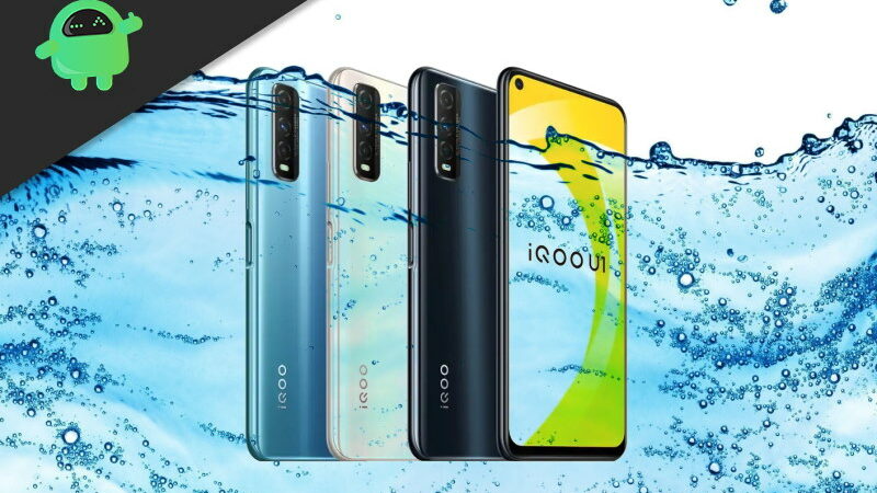 Which One is Waterproof Vivo iQOO Z1x or Vivo iQOO U1