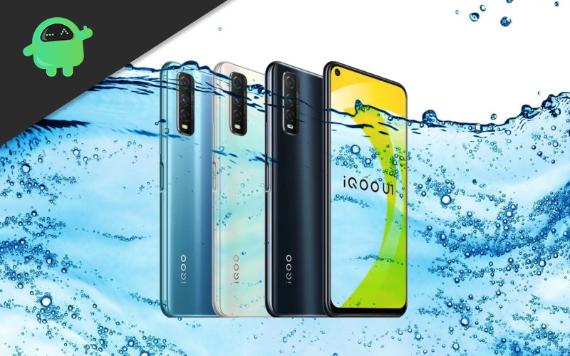 Which One is Waterproof Vivo iQOO Z1x or Vivo iQOO U1