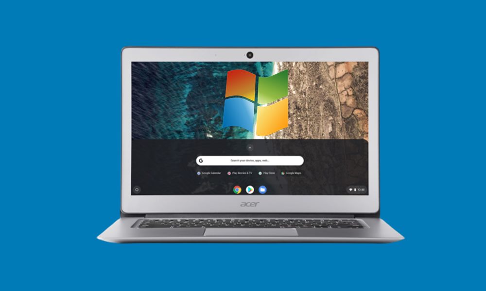 Windows 10 Apps chromebook