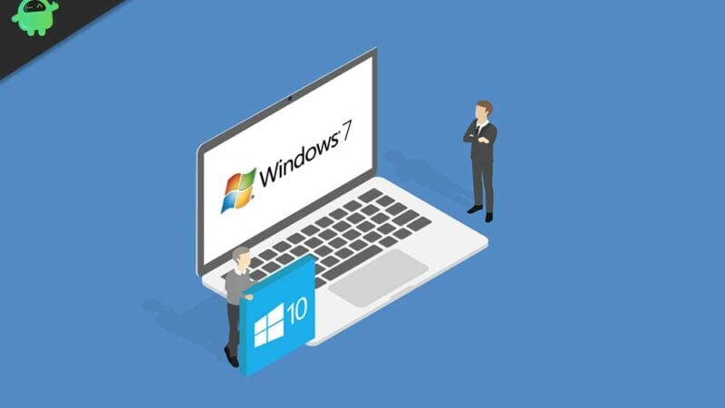 How to Upgrade from Windows 7 to Windows 10 for free
