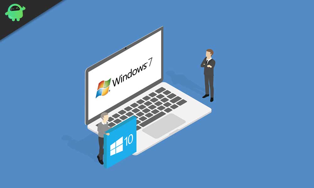 How to Upgrade from Windows 7 to Windows 10 for free