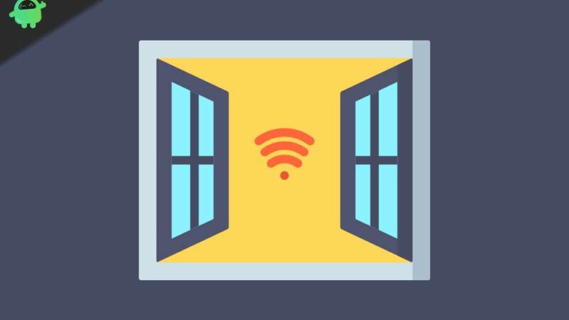 Windows WiFi