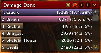 WoW-Classic-Recount-Addon