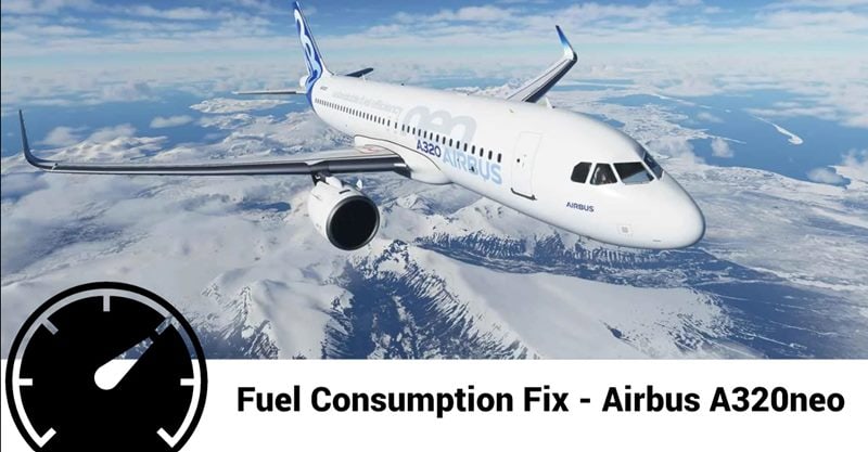 a320 fuel fix