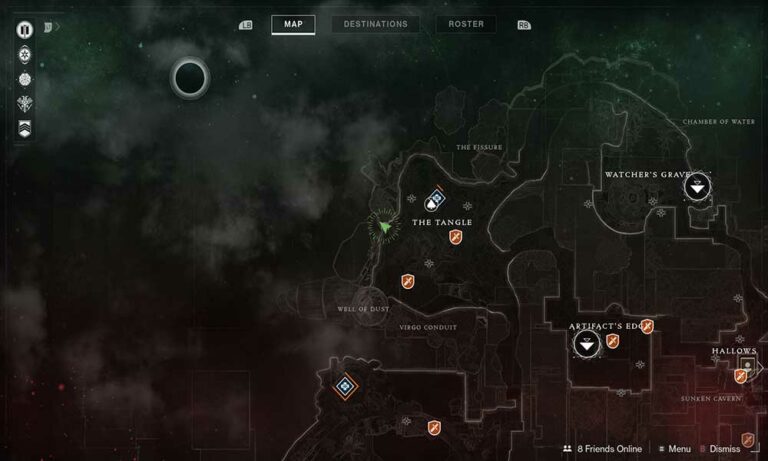 destiny patrol the pit destiny patrol the pit
