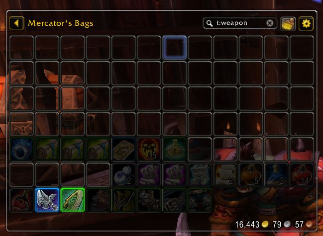 bag3 wow classic addon