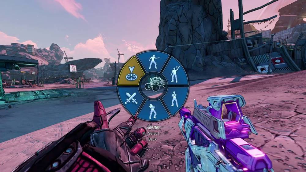Borderlands 3 Emote Guide How to Emote on PS4, Xbox, and PC