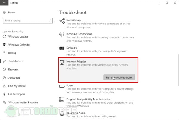 How to Fix If Windows 10 Won't Detect Wi-Fi Network