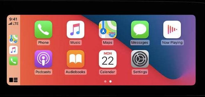 carplay ios 14