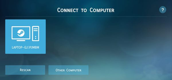connect to pc