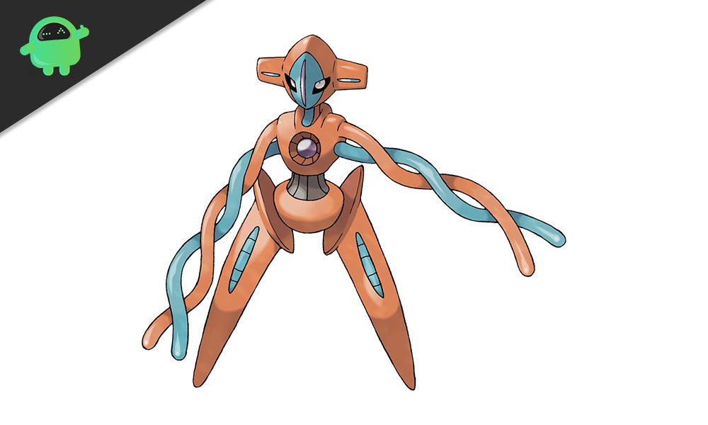 Best Movesets for Normal Forme Deoxys in Pokémon Go