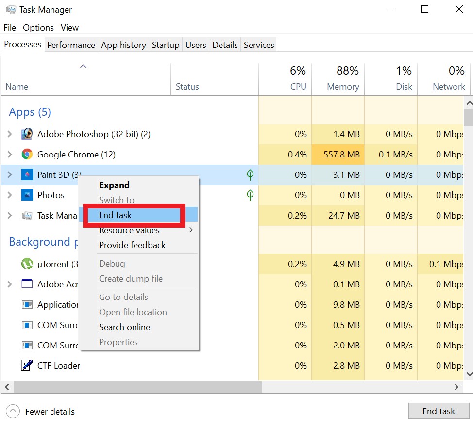 How to Fix Print Screen Not Working on Windows 10