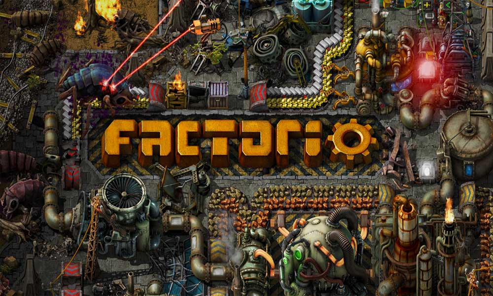 Factorio: How to Build a Smelting Setup – Tutorial