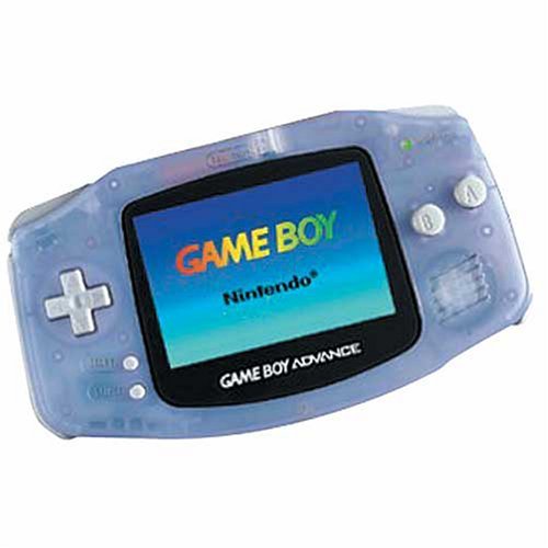 game boy advanced