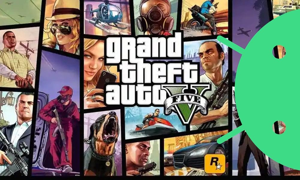 Download GTA 5 On Android Mobile 🔥 How To Download GTA 5 On
