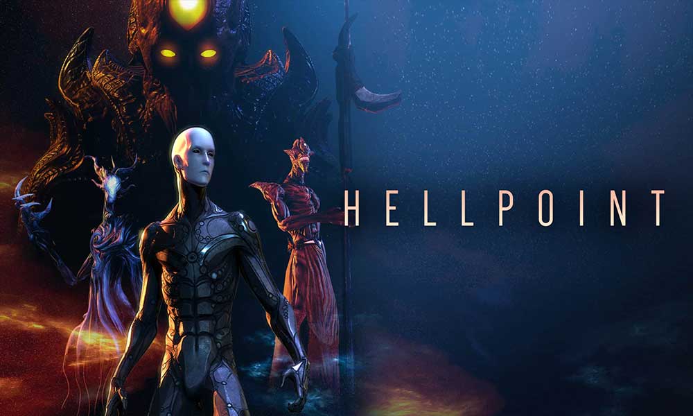 Hellpoint: All Eye Codes and Black Hole Hour rooms