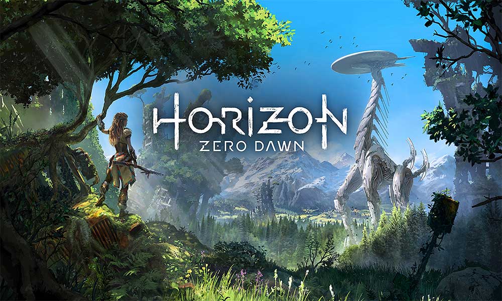 Is Horizon Zero Dawn Coming to Xbox One?