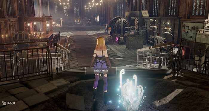 Controversial Code Vein Mods are Now Available