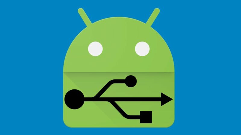 manually install android usb drivers