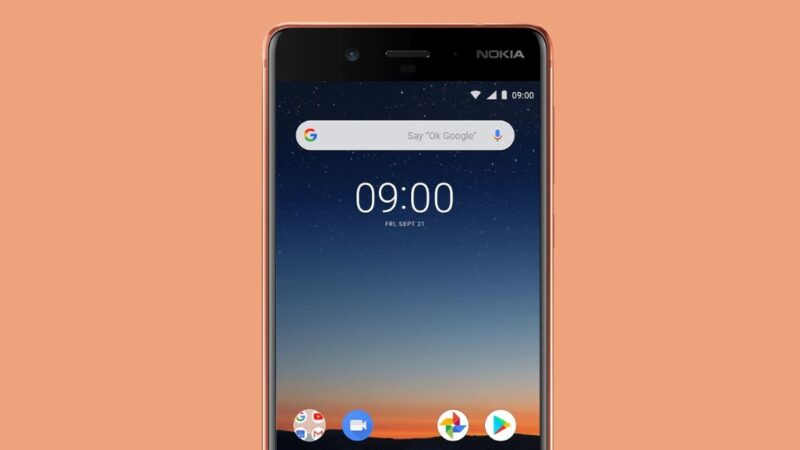 nokia 8 featured