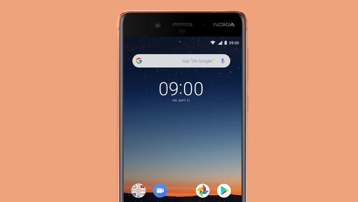 Download And Install AOSP Android 11 on Nokia 8
