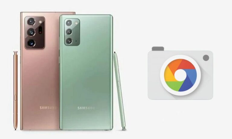 note 20 ultra google camera