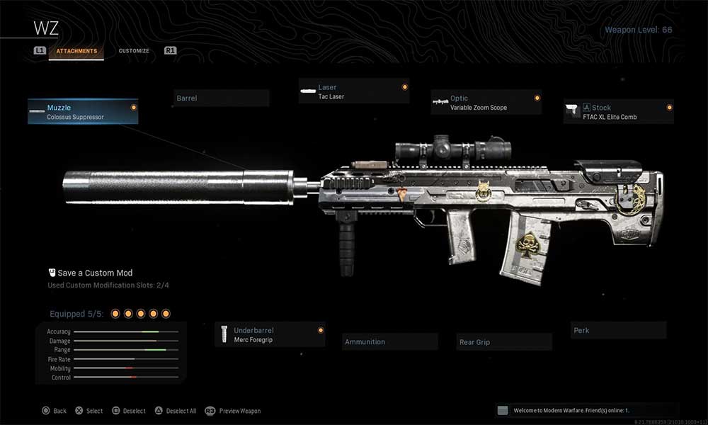Best AR in Warzone Season 5: Complete Guide to Assault Rifles Strategy