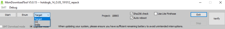 msm download tool waiting for device msm download tool waiting for device