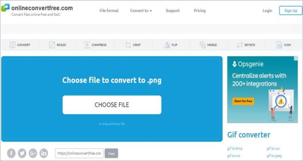 Best 3 Ways To Convert GIF to PNG image on PC