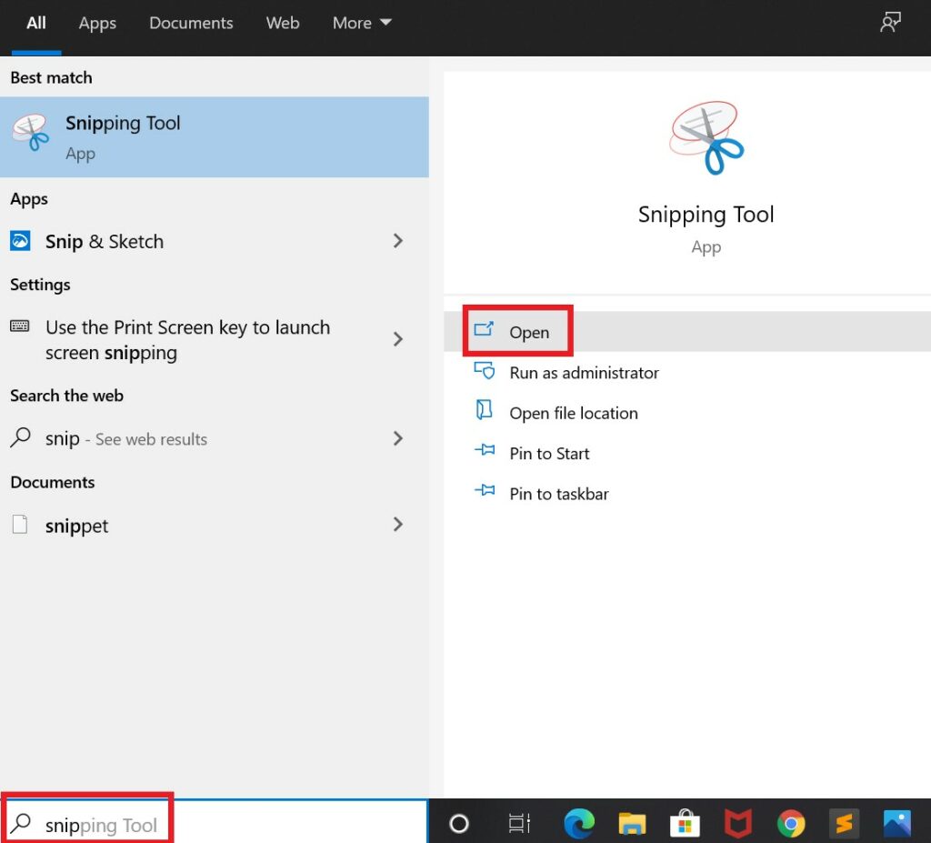 How to Fix Print Screen Not Working on Windows 10