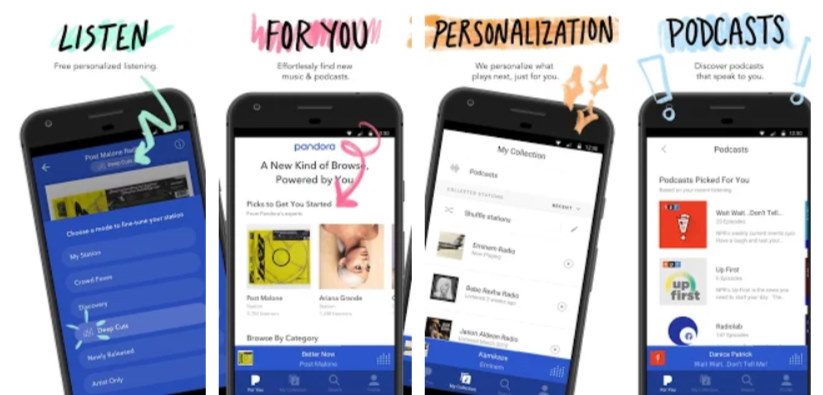 download music from pandora free download music from pandora free