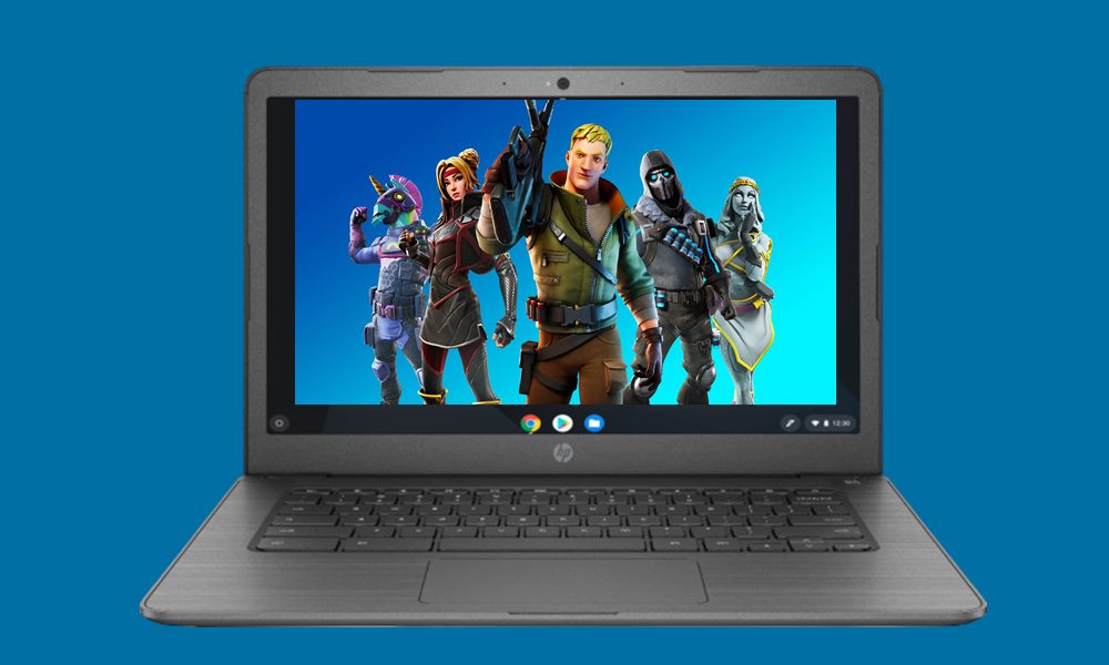 fortnite download for chromebook