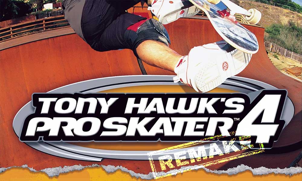 Tony Hawk’s Pro Skater 4 Remake: When Will It Release?