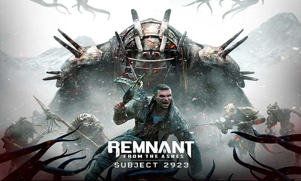 All Weapons location in Remnant: From the Ashes- Subject 2923