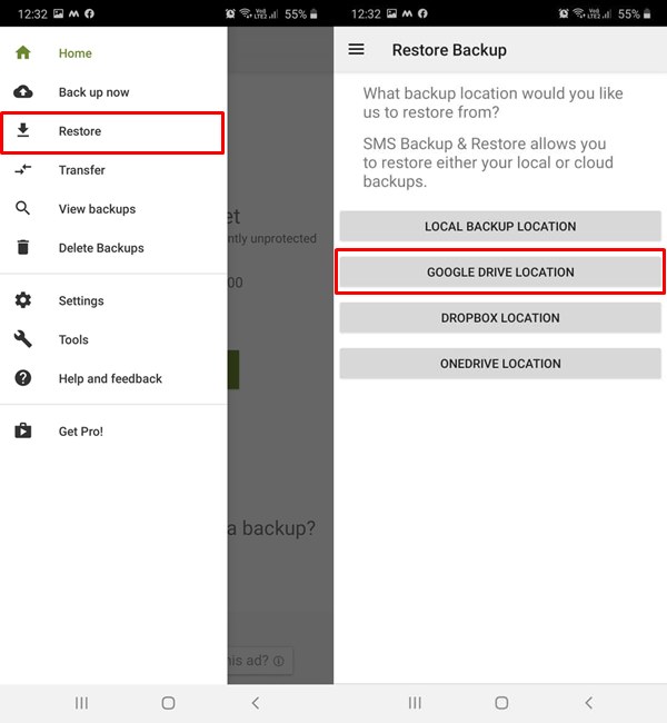 how to restore backup from google drive on samsung how to restore backup from google drive on samsung