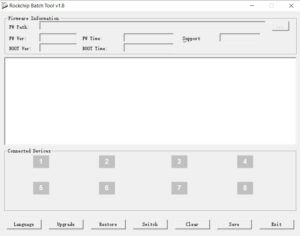 rockchip driver windows 10