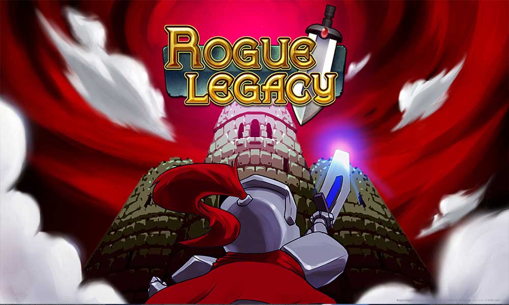 Rogue Legacy 2: How to Change Difficulty Mode