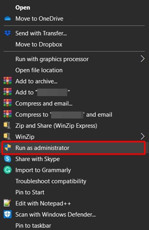 run admin plex library