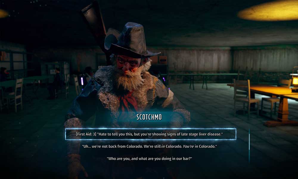 Wasteland 3: How to Recruit Companions