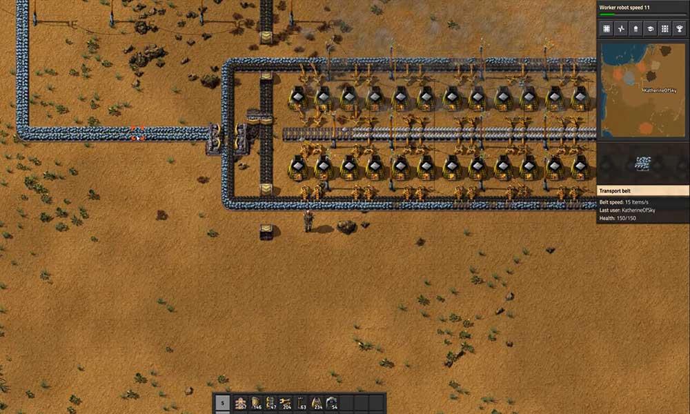 Épinglé par Sergio Juncal Rodríguez sur Factorio