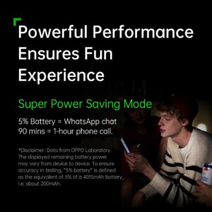 super power saving mode oppo coloros 7.2